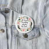 Sweet Friendship erfrischt das Soul Floral Button (Beispiel)
