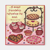 Sweet Friendship Magnet (Vorne)