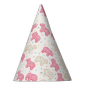 Sweet Frosted Animal Cookie Party Hat Partyhütchen (Rechts)