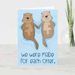 Sweet Funny Anniversary Card Karte