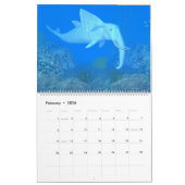 Sweet Funny Elephant Crossbreeds 2023 Kalender (Feb 2026)