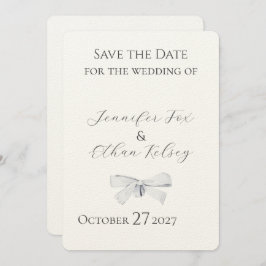 Sweet Garden Save The Date