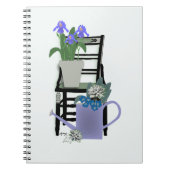 Sweet Garening Journal Notizblock (Vorderseite)