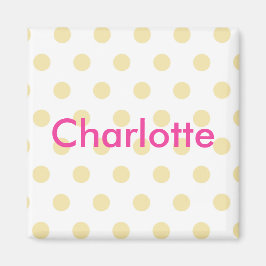 Sweet Gastgeschenk Magnet