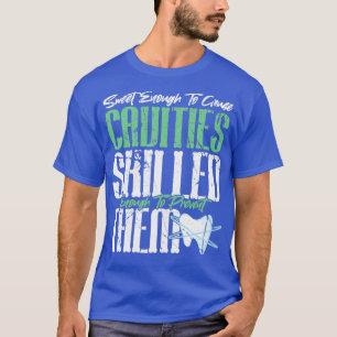 Sweet genug, um Kavillitäten so gut zu machen, das T-Shirt