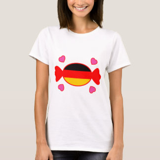 Sweet German T-Shirt