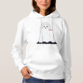Sweet Ghost Hoodie (Vorderseite)