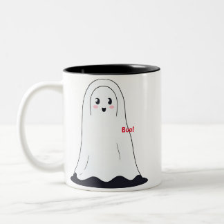 Sweet Ghost Zweifarbige Tasse
