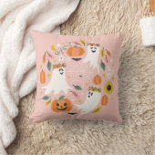 Sweet Ghosties Kissen (Decke)