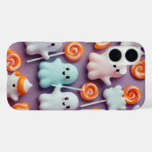 Sweet Ghosts Case-Mate iPhone Hülle (Rückseite (Horizontal))