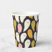 Sweet Ghosts Disposable Cups für Kinder Party Pappbecher (Links)