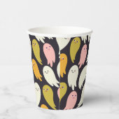 Sweet Ghosts Disposable Cups für Kinder Party Pappbecher (Rechts)