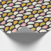 Sweet Ghosts Geschenkpapier (Ecke)