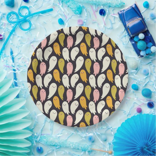 Sweet Ghosts Pappteller (Party)