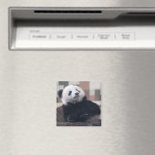 Sweet Giant Panda Baby Magnet (In Situ (Geschirrspüler))