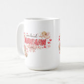 Sweet gift valentine mawmaw  kaffeetasse (Vorderseite Links)