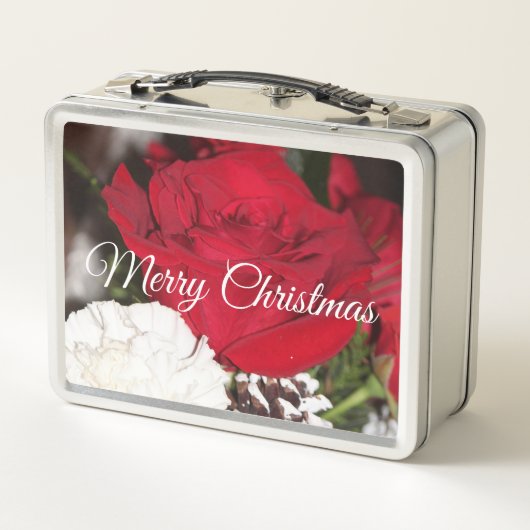 Sweet Gift Warp Idee Metall Lunch Box (Rückseite)