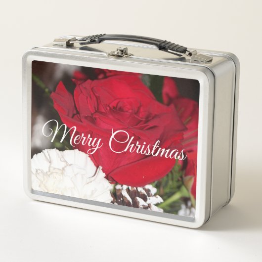 Sweet Gift Warp Idee Metall Lunch Box (Vorderseite)