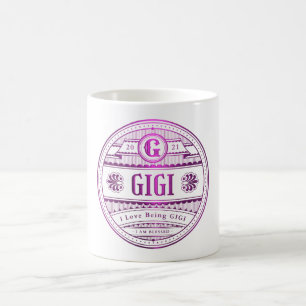 Sweet GIGI Kaffeetasse