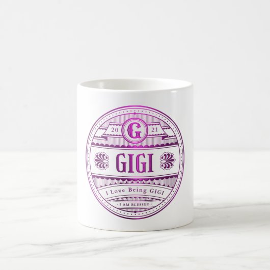 Sweet GIGI Kaffeetasse (Mittel)