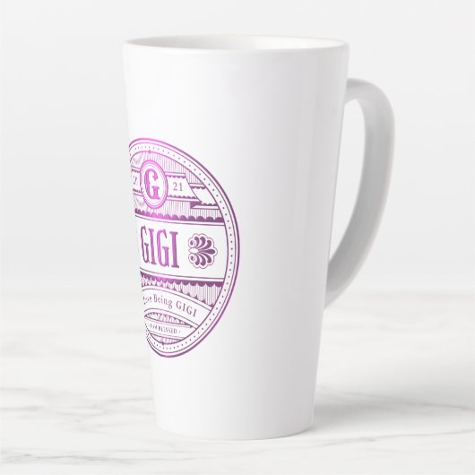 Sweet GIGI Milchtasse (Rechte Ecke)