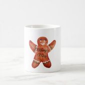 Sweet Gingerbread Man Tasse (Mittel)