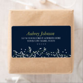 Sweet Gipskraut Address Labels (Insitu)