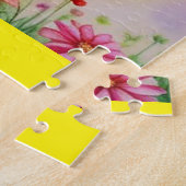 Sweet Giraffe Puzzle (Seite)