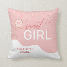 Sweet Girl Pink Zuckerguss Spinkles Girl's