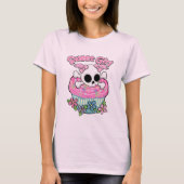 Sweet Girl Skull T-Shirt (Vorderseite)