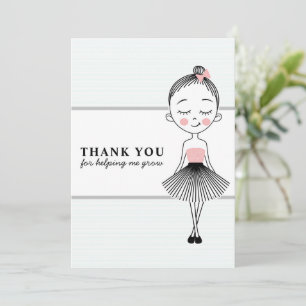 Sweet Girl Teacher Danke