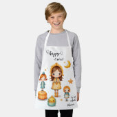 Sweet Girly Cookie Baker Schürze (Getragen)