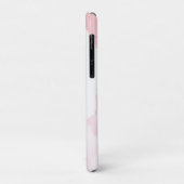 Sweet Girly Pink Case-Mate iPhone Hülle (Hinten/Links)