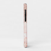 Sweet Girly Pink Case-Mate iPhone Hülle (Hinten/Links)