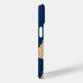 Sweet Golden Doodle Case-Mate iPhone Hülle (Rückseite / Rechts)