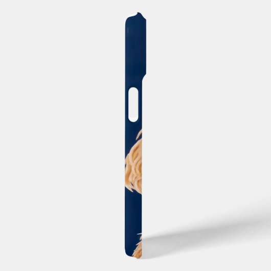 Sweet Golden Doodle Case-Mate iPhone Hülle (Rückseite / Rechts)