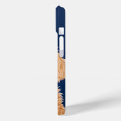 Sweet Golden Doodle Case-Mate iPhone Hülle (Rückseite / Links)