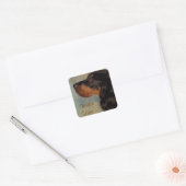 Sweet Gordon Setter Sticker (Umschlag)