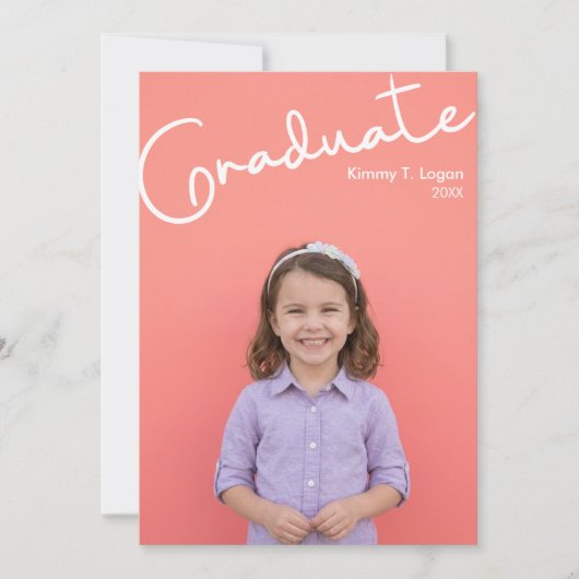 Sweet Graduate for Kids (Vorderseite)