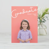 Sweet Graduate for Kids (Stehend Vorderseite)