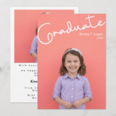 Sweet Graduate for Kids (Vorne/Hinten)