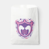Sweet Great Dane Fevor Bag Geschenktütchen (Vorderseite)