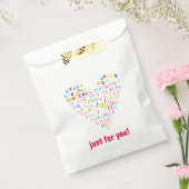 Sweet Great Dane Herz Geschenktütchen (Versiegelt)
