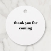 Sweet green baby bear baby geschenkanhänger (Rückseite)