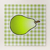 Sweet Green Pear Puzzle (Horizontal)