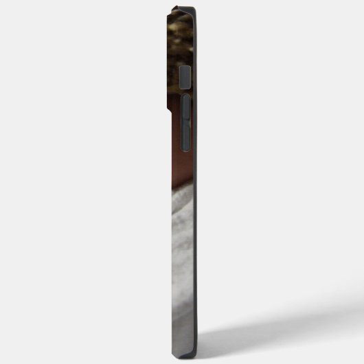 Sweet Green Retro Car Baby Dusche Geschenke Case-Mate iPhone Hülle (Rückseite / Links)