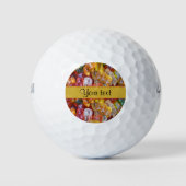 Sweet Gummi Bears Golfball (Vorderseite)