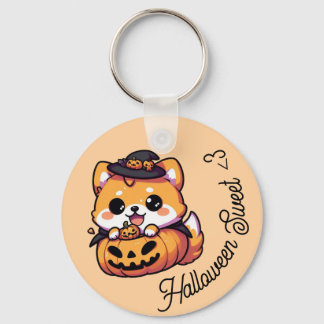 Sweet Halloween - Halloween 2024 Keychain Schlüsselanhänger