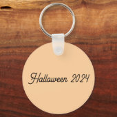 Sweet Halloween - Halloween 2024 Keychain Schlüsselanhänger (Rückseite)