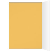 Sweet Halloween Kitten Hexenkarte (Innen (Links))